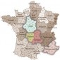 Définition de région