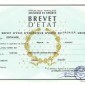 Définition de brevet